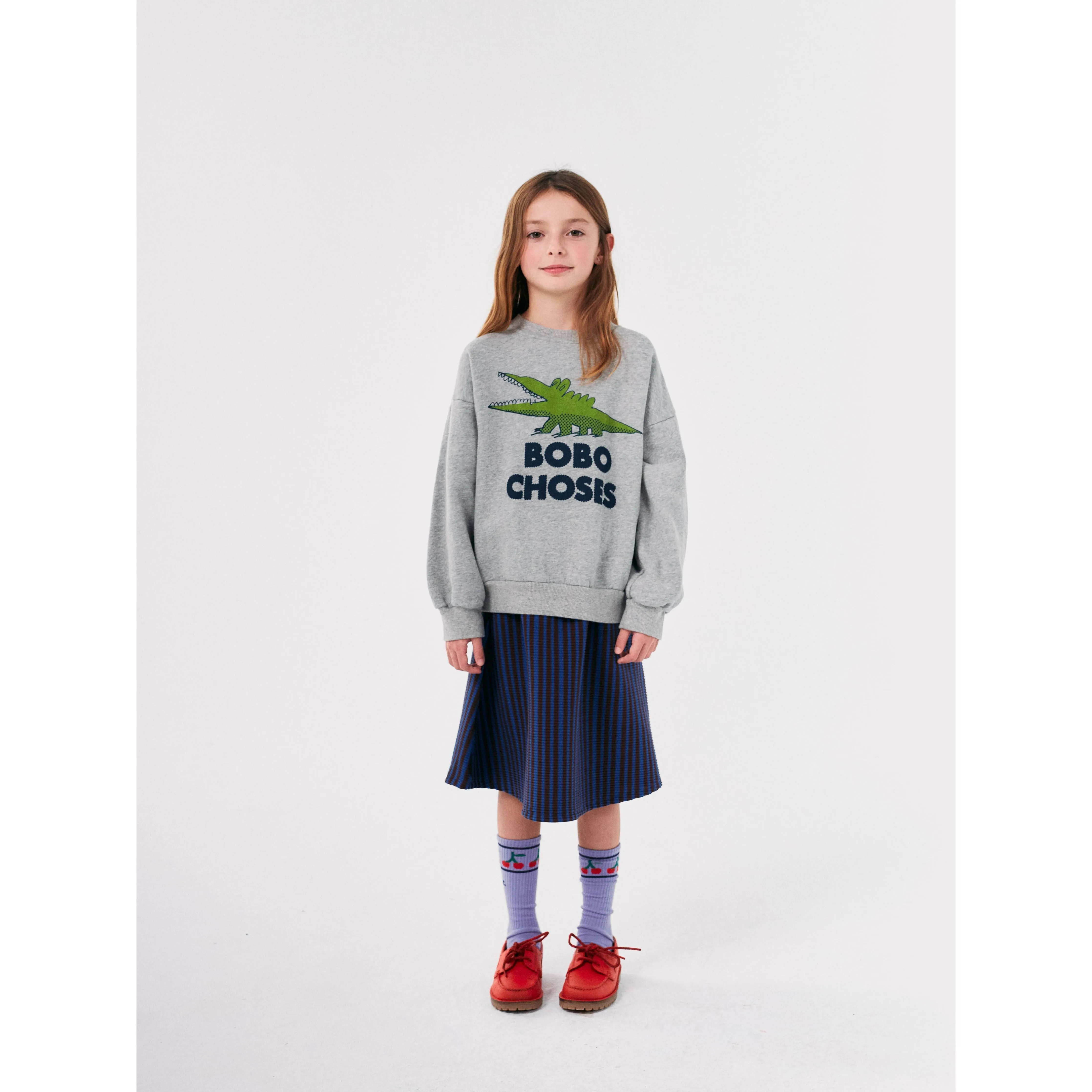 Talking Crocodile Sweatshirt