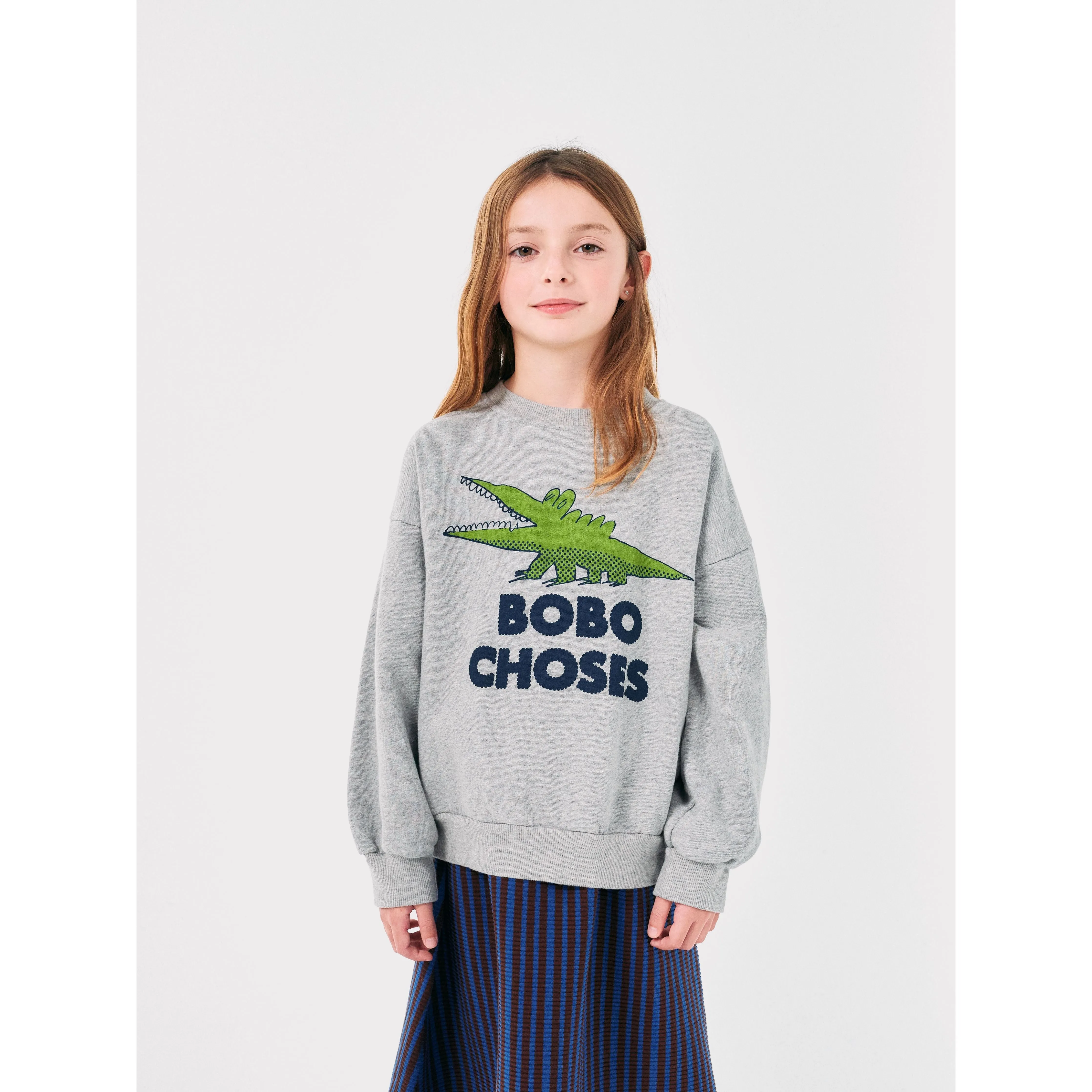 Talking Crocodile Sweatshirt