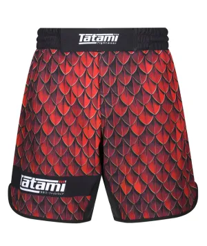 TATAMI Recharge Grappling Shorts – Dragon