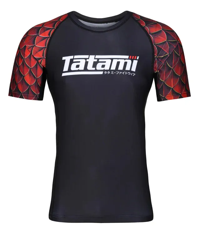 TATAMI Recharge Grappling Shorts – Dragon