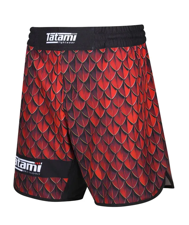 TATAMI Recharge Grappling Shorts – Dragon