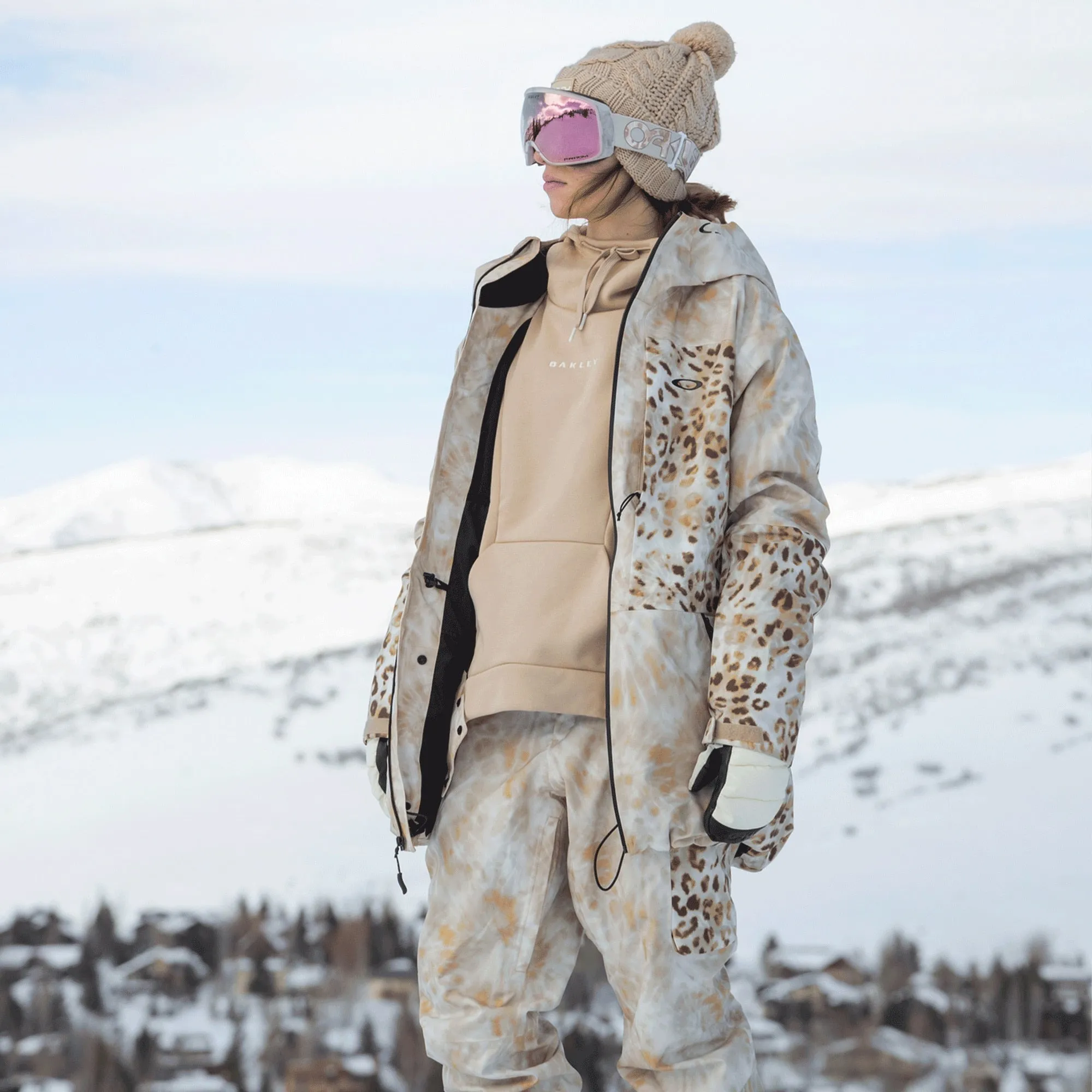 Tc Juno Reduct Shell Snow Pant