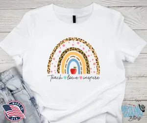 Teach, Love, Inspire – Multi