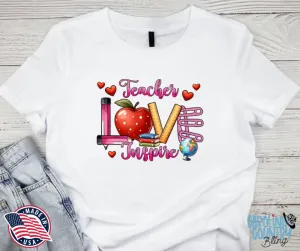 Teacher Love – Multi