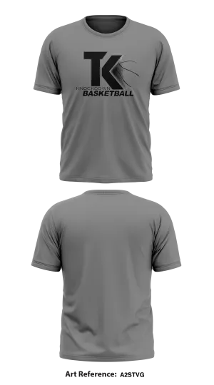 Team Knockdown Store 1 Core Men's SS Performance Tee - a2StVg