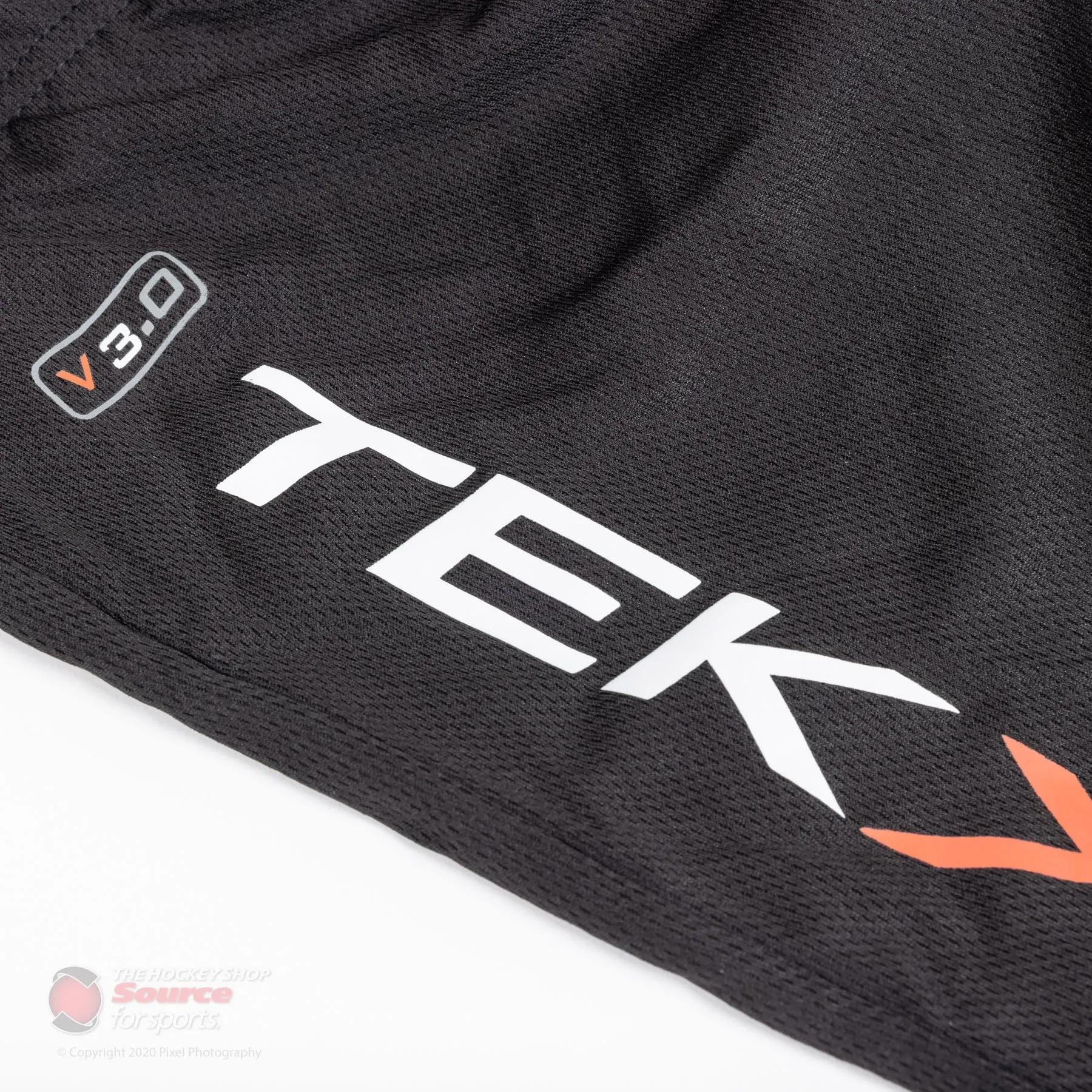 Tek2Sport V3.0 Junior Mesh Jock Shorts