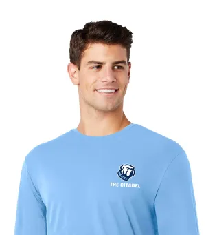 The Citadel Bulldog Performance Long Sleeve T-shirt