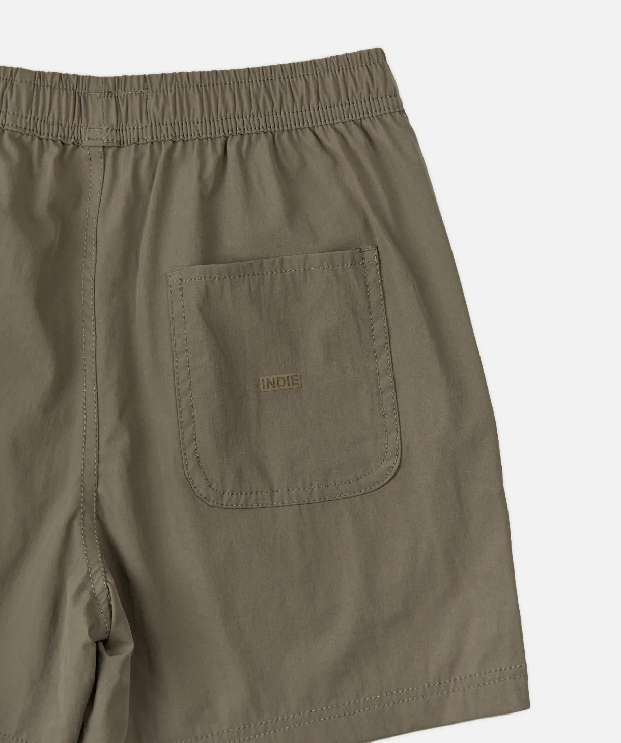 The Field Tech Short - Moss