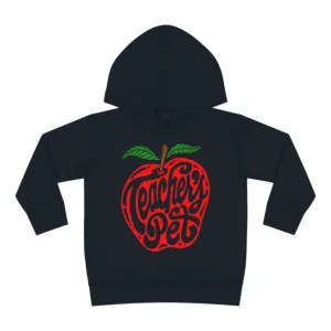 Toddler's Teacher's Pet Pullover Fleece Hoodie