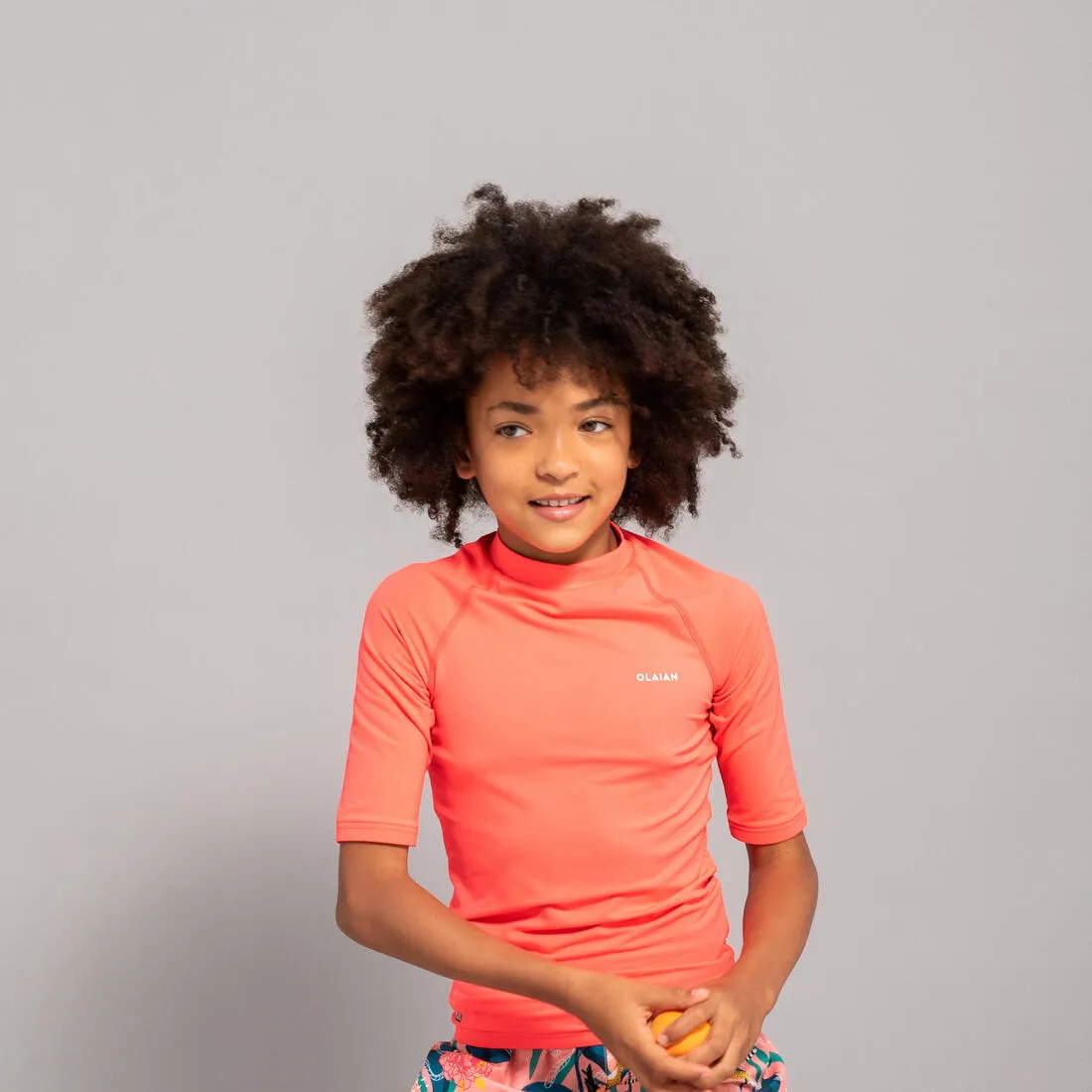 top solaire anti UV junior