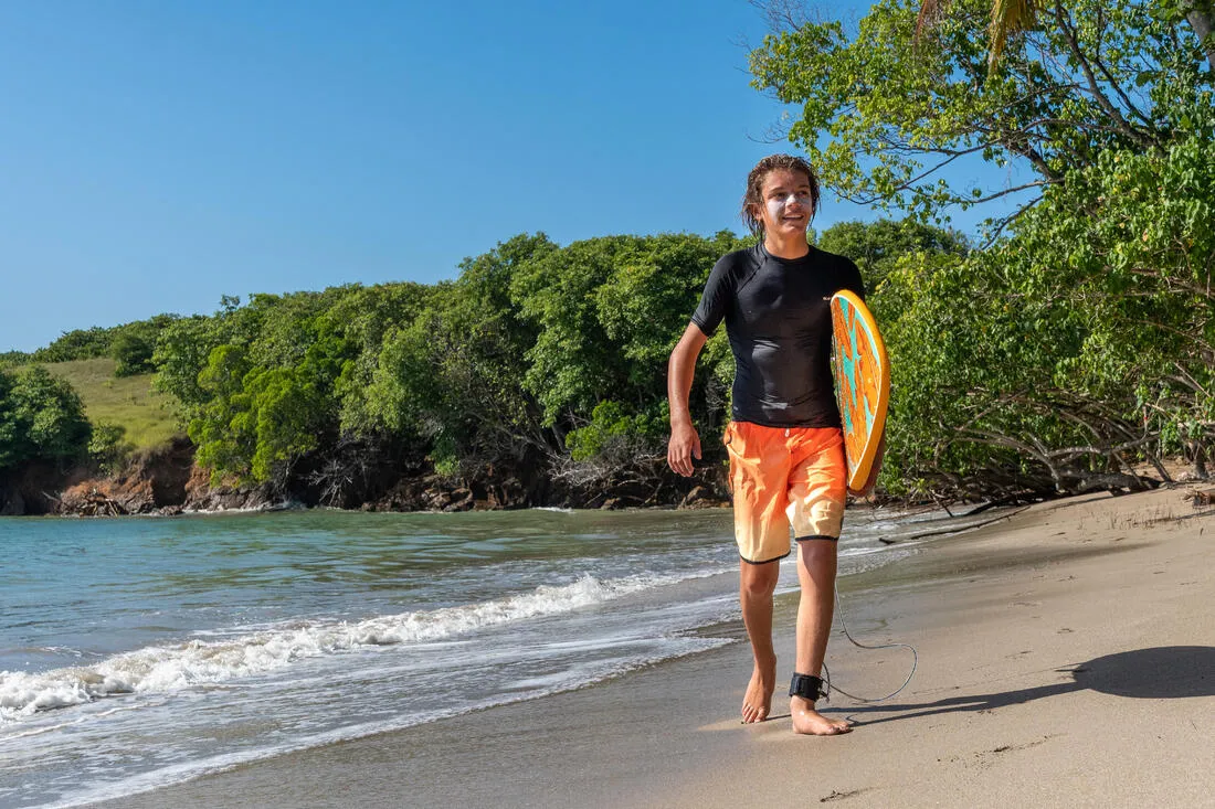 top solaire anti UV junior