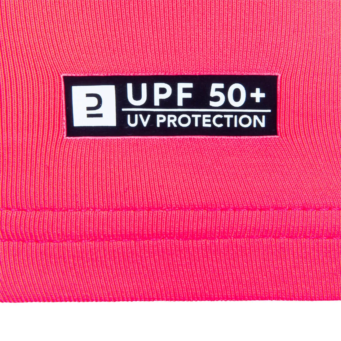 top solaire anti UV junior