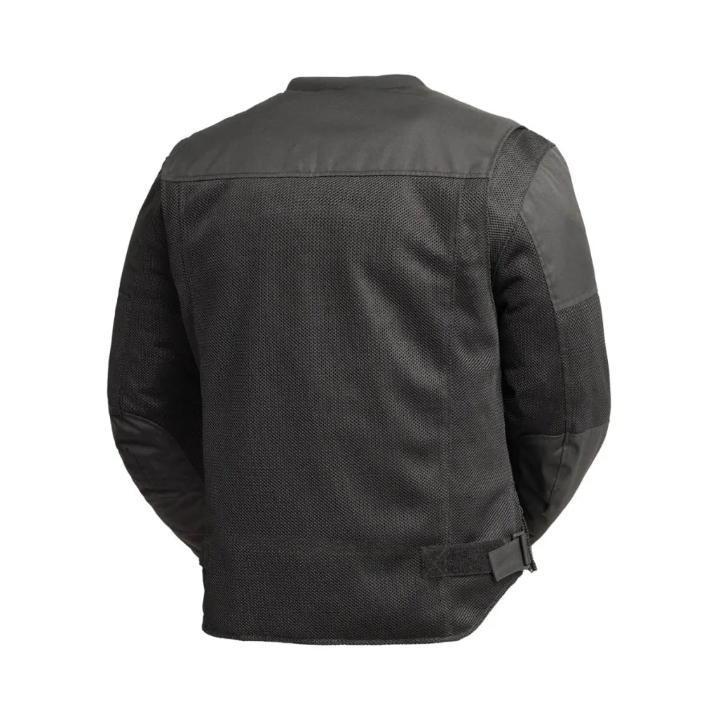 Tornado Men's Cordura Textile Jacket  - Extreme Biker Leather