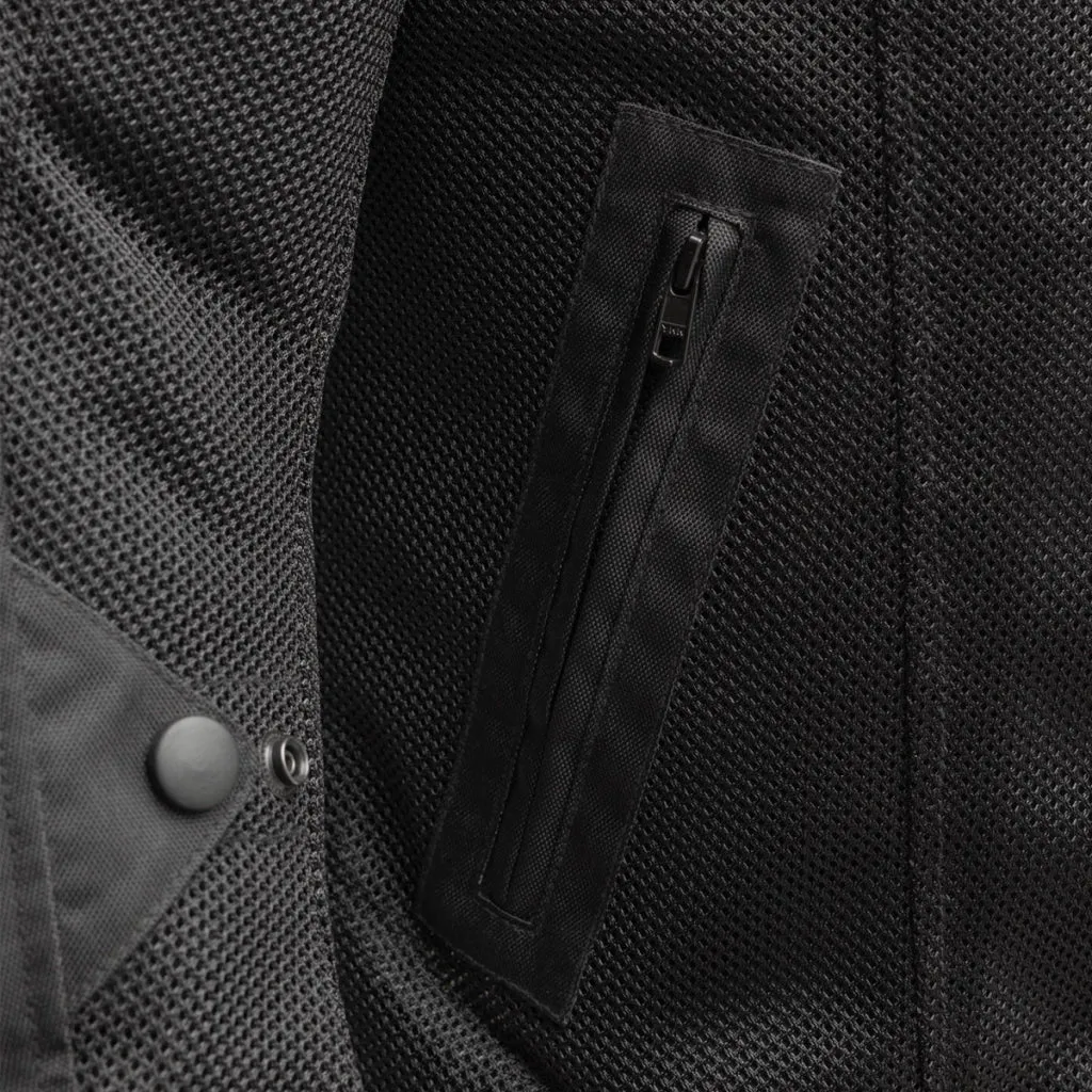 Tornado Men's Cordura Textile Jacket  - Extreme Biker Leather