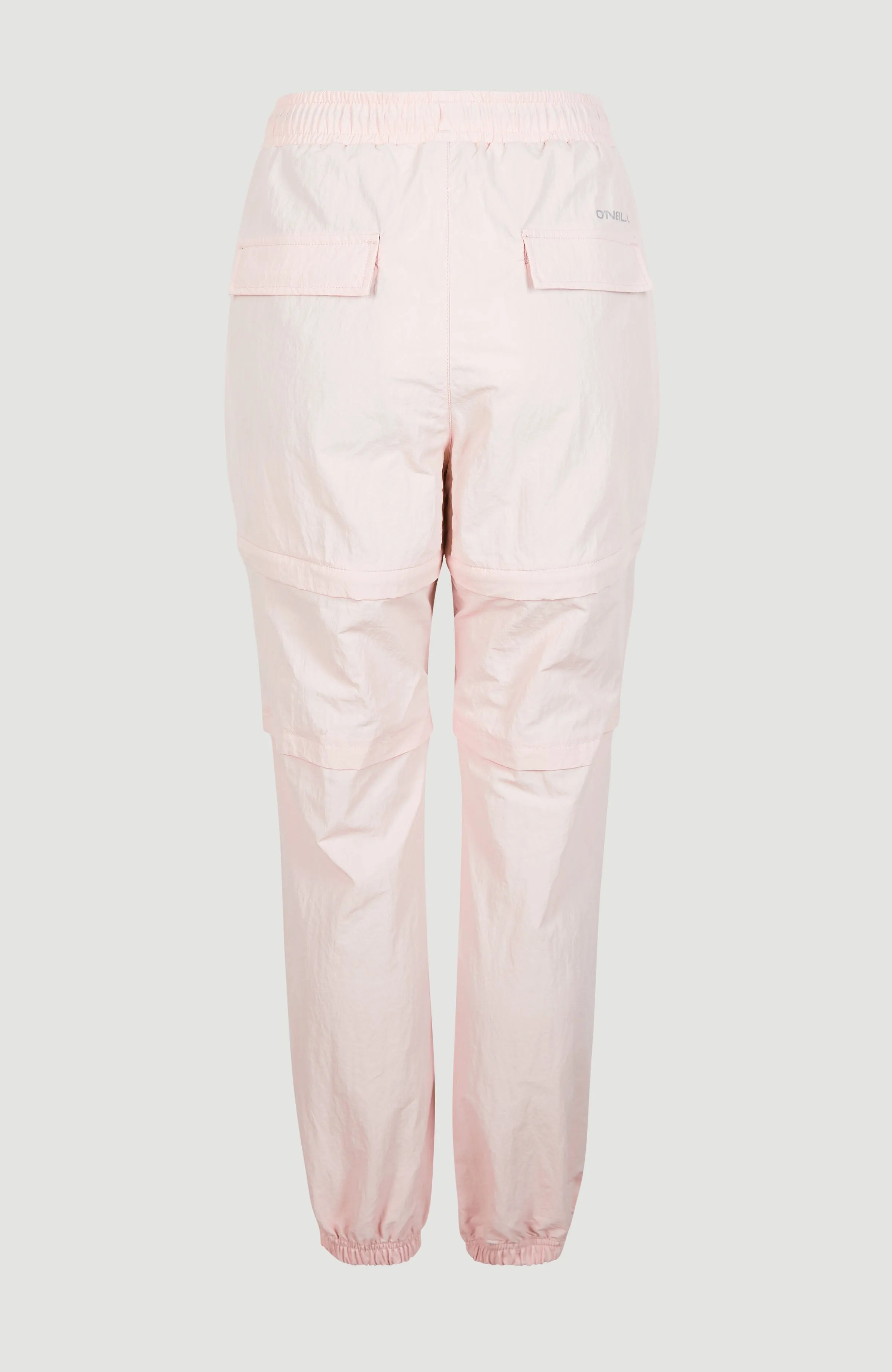 Tour Convertible High Waist Zip Hose | Peach Whip