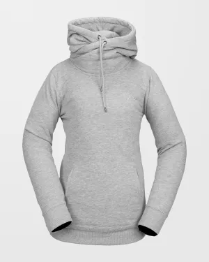 Tower Fleece Hoodie - Heather Grey