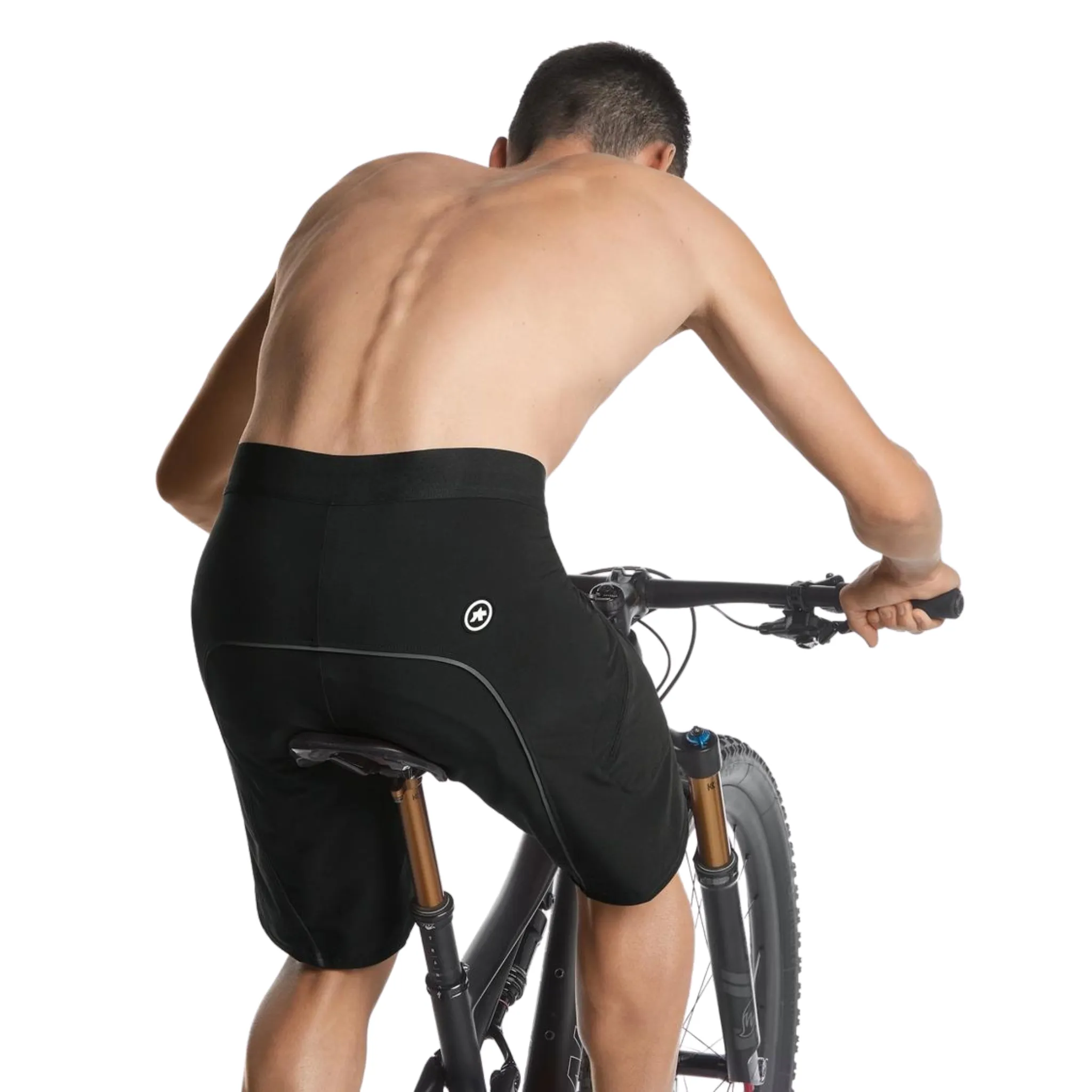 TRAIL Cargo Shorts T3 - Black Series