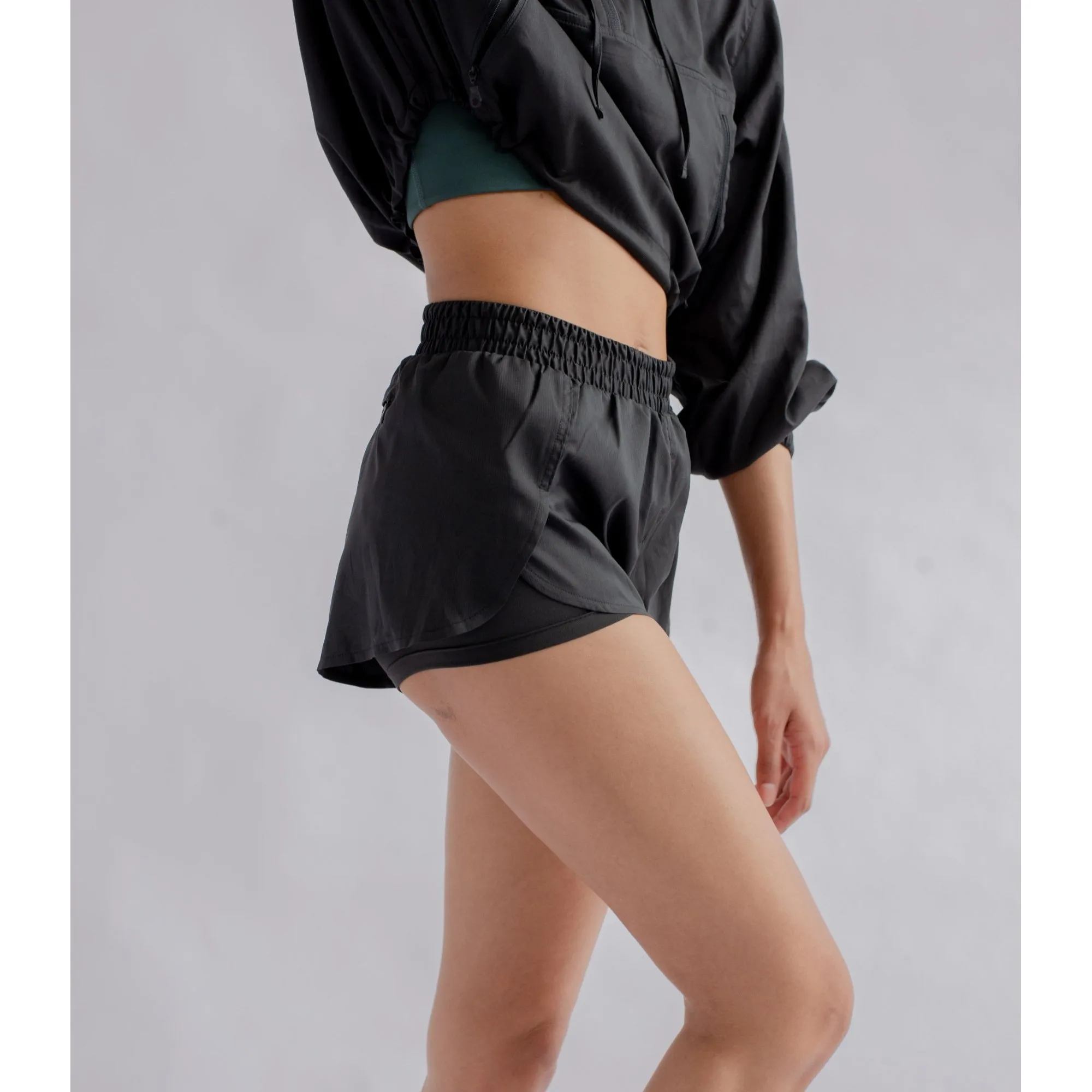 Trail Short - girlfriend collective