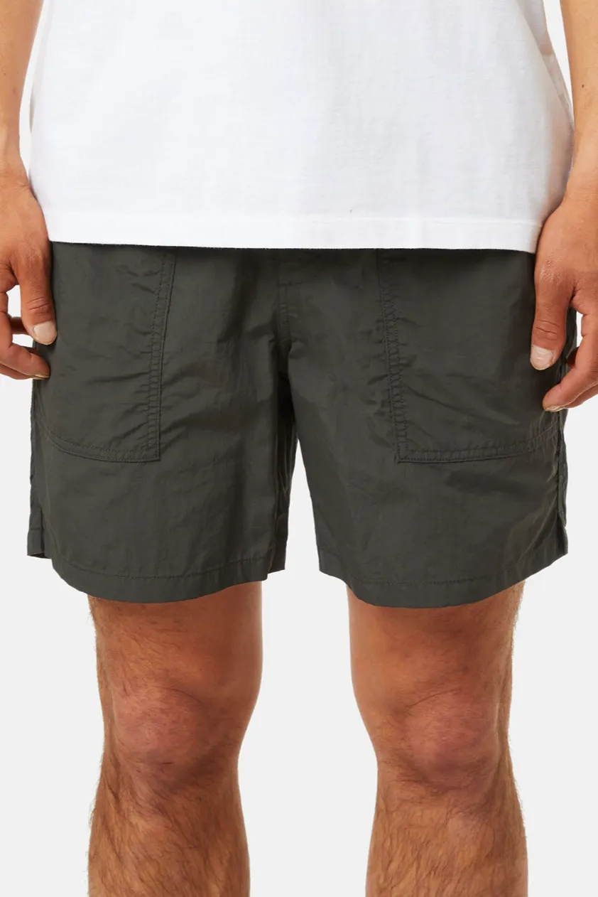 Trails Nylon Shorts