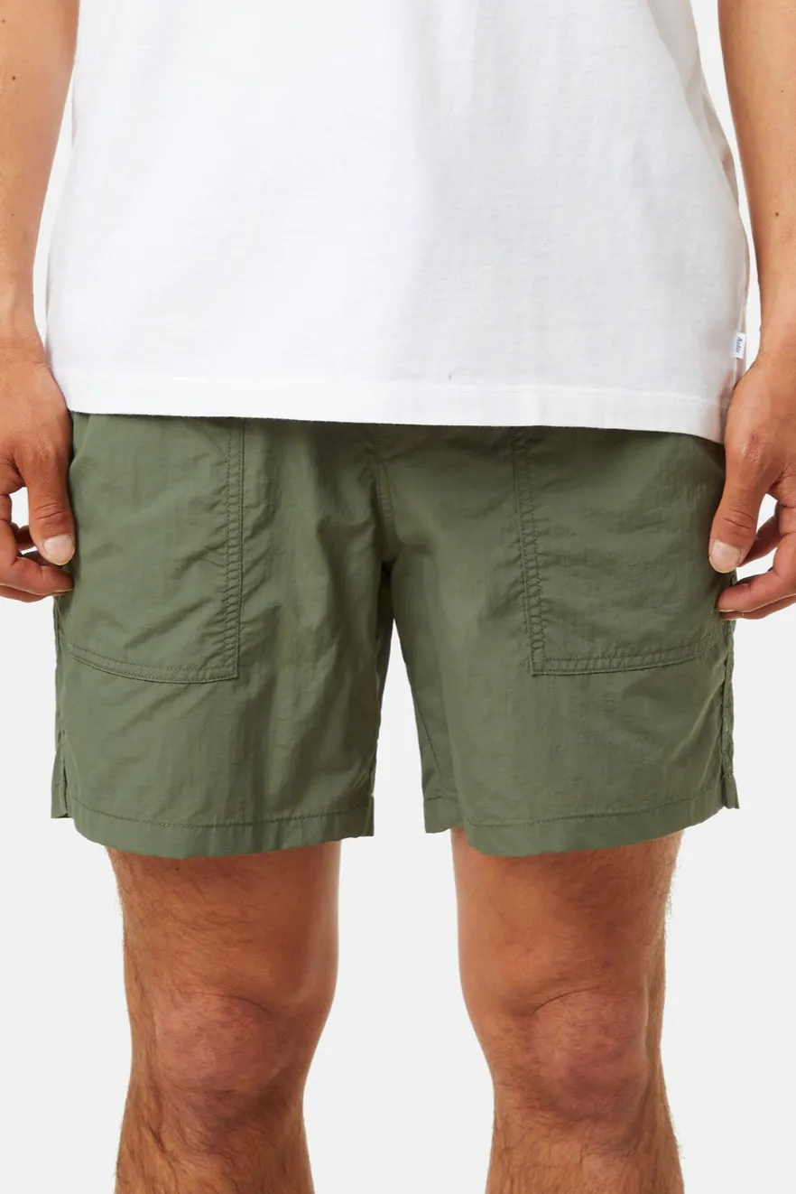 Trails Nylon Shorts