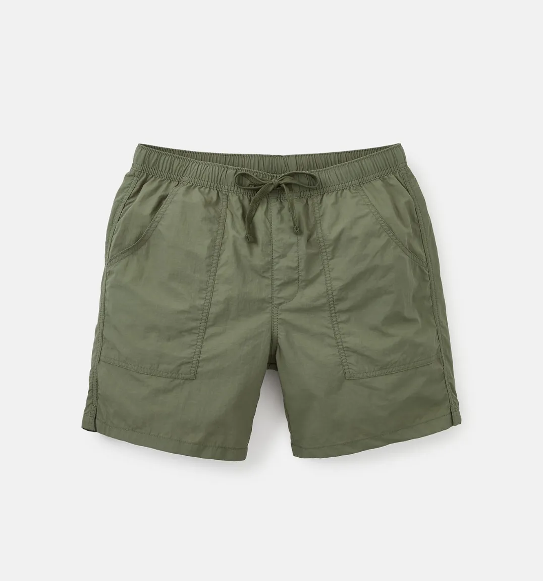 Trails Nylon Shorts
