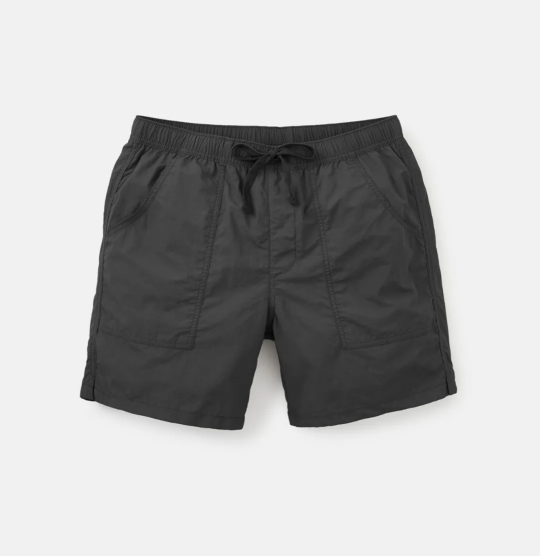 Trails Nylon Shorts