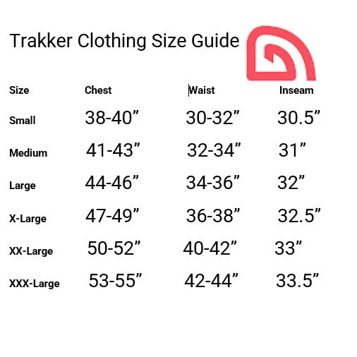 TRAKKER CR Thermal Jacket