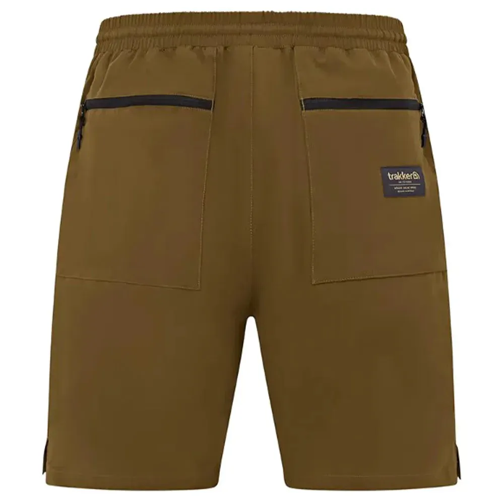 TRAKKER TechPro Shorts
