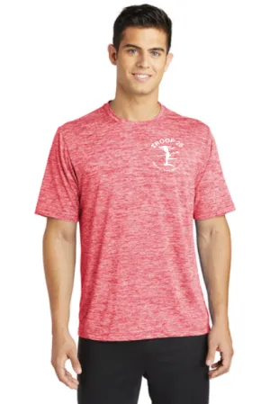 TROOP 28 Sport-Tek PosiCharge T-SHIRT