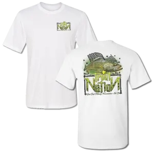 Trout Nation Short Sleeve T-Shirt