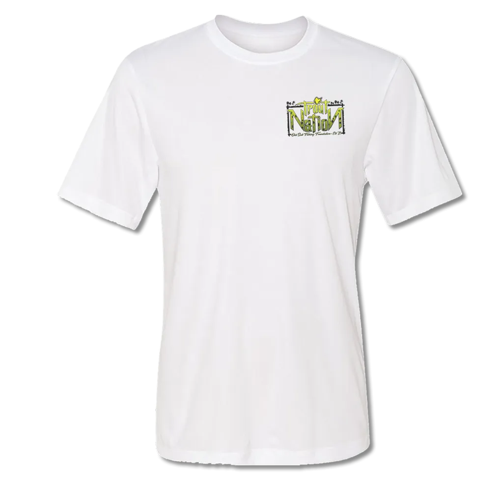 Trout Nation Short Sleeve T-Shirt