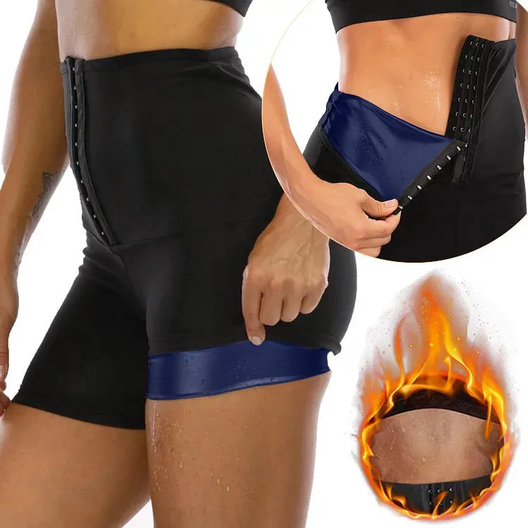 Tummy Control -Sauna Shorts