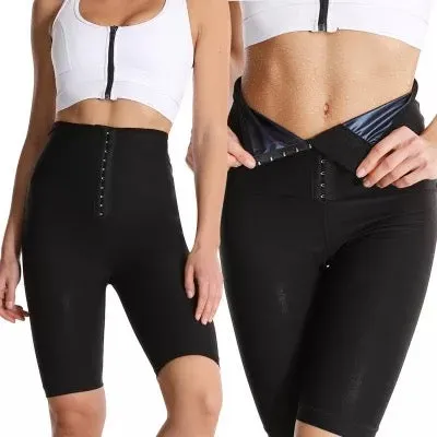 Tummy Control -Sauna Shorts