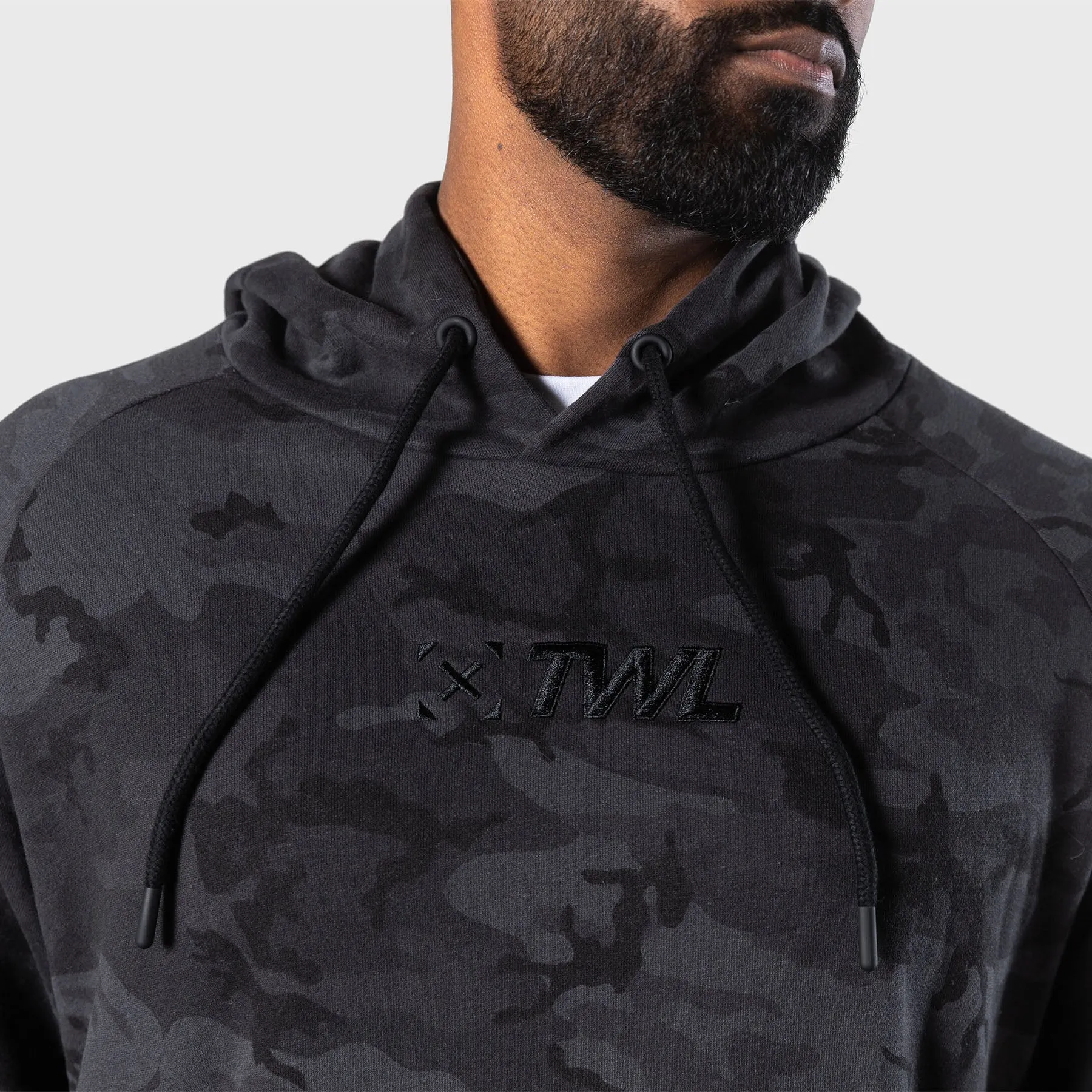 TWL - MENS REFORM OVERHEAD HOODIE - CAMO