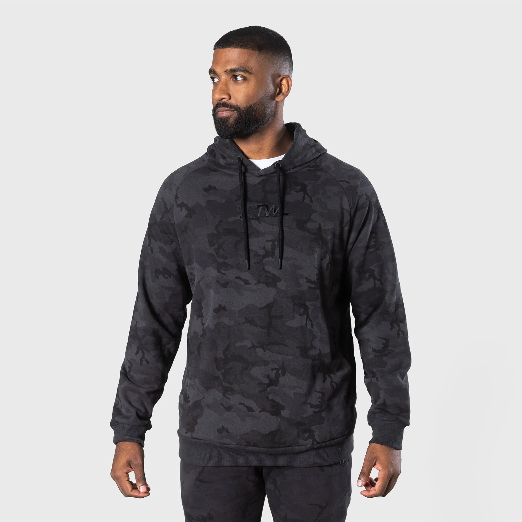 TWL - MENS REFORM OVERHEAD HOODIE - CAMO
