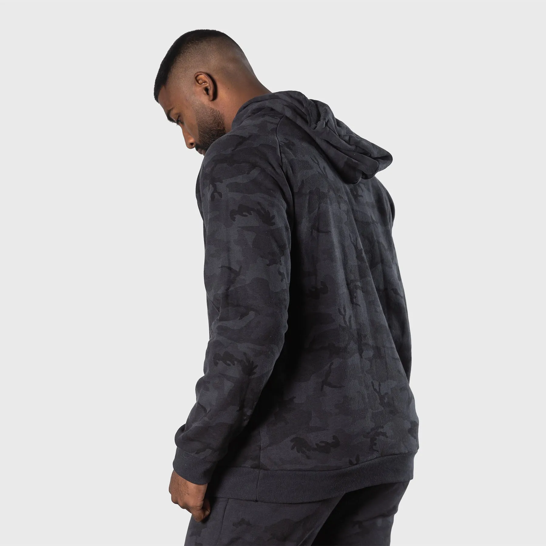 TWL - MENS REFORM OVERHEAD HOODIE - CAMO