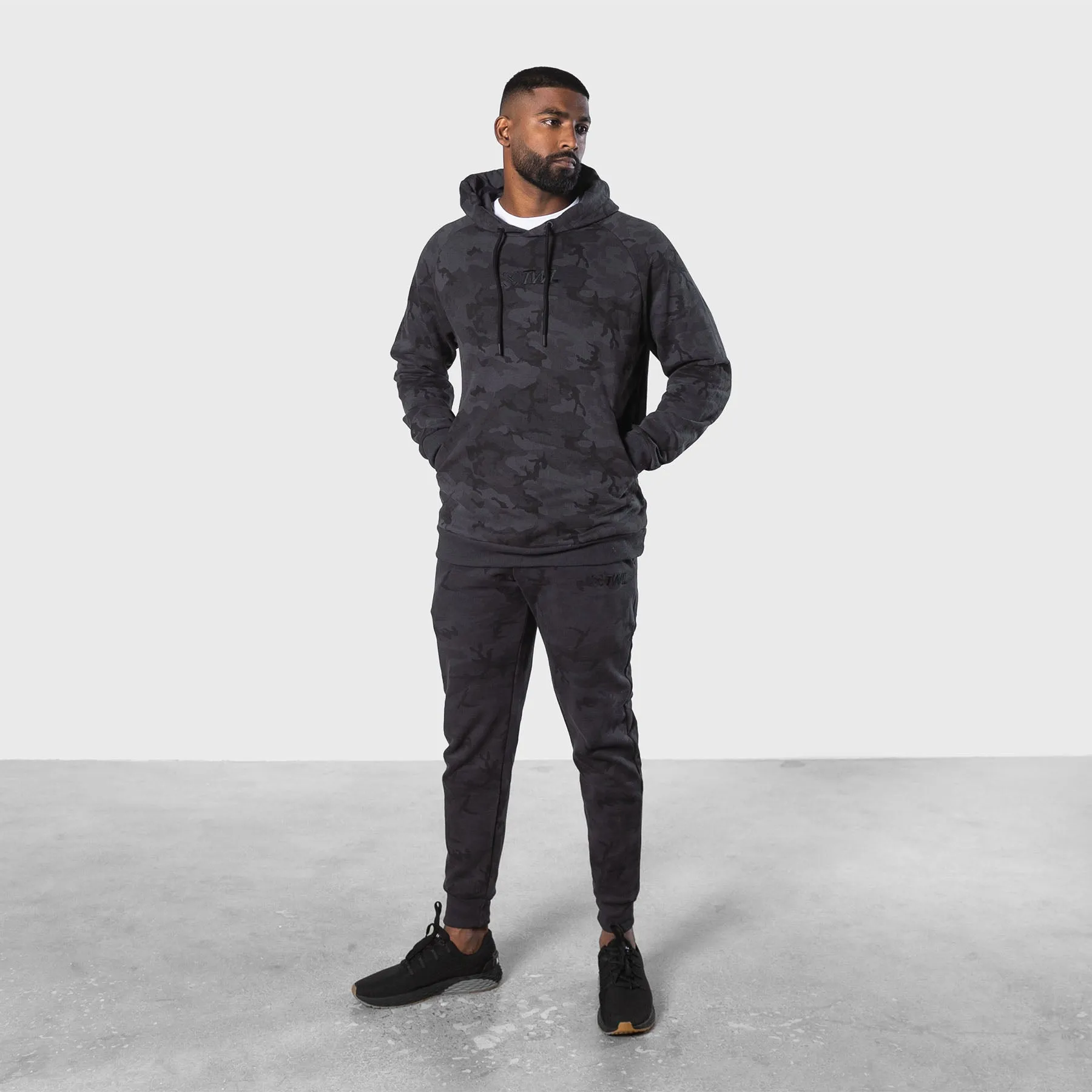 TWL - MENS REFORM OVERHEAD HOODIE - CAMO