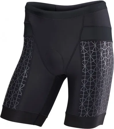 TYR Men’s 9" Competitor Tri Short