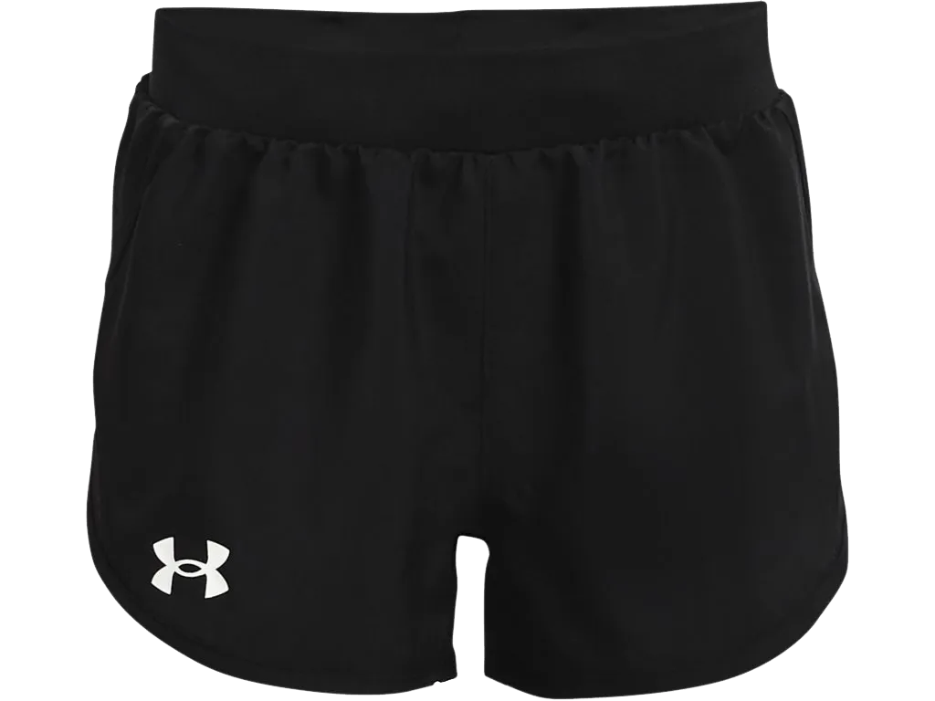 UA Girls' Fly-By Shorts