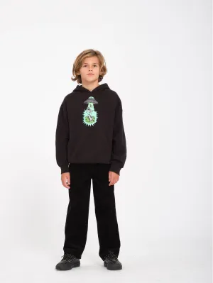 Udder Space Hoodie - Black - (KIDS)