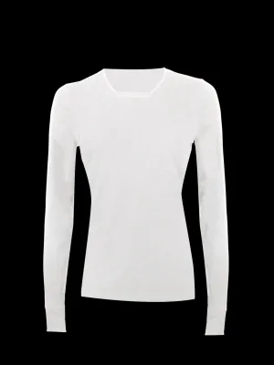 Ultra Tee T Neck Long Sleeve