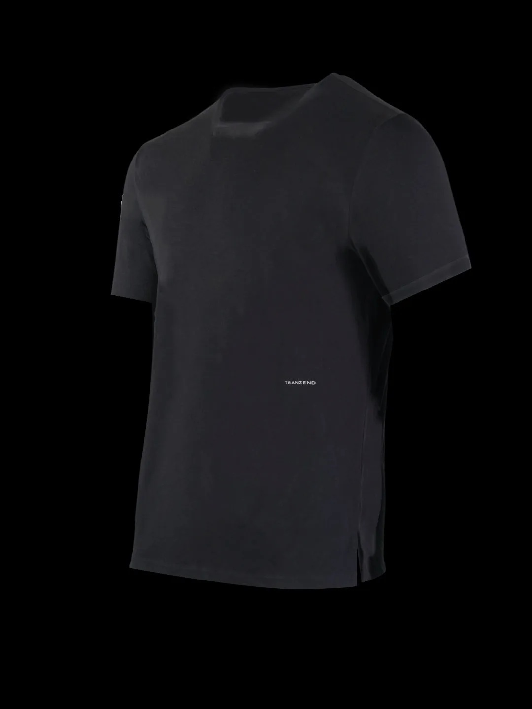 Ultra Tee T Neck Short Sleeve