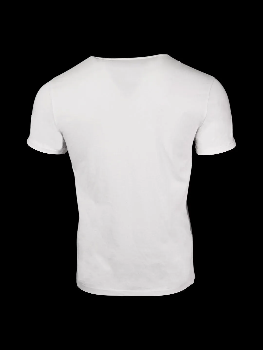 Ultra Tee T Neck Short Sleeve