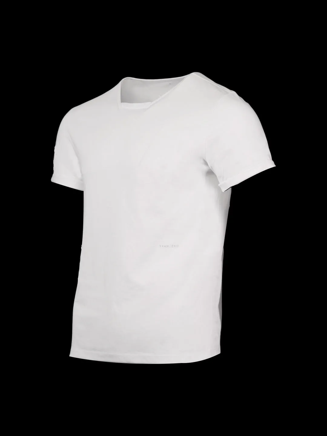 Ultra Tee T Neck Short Sleeve