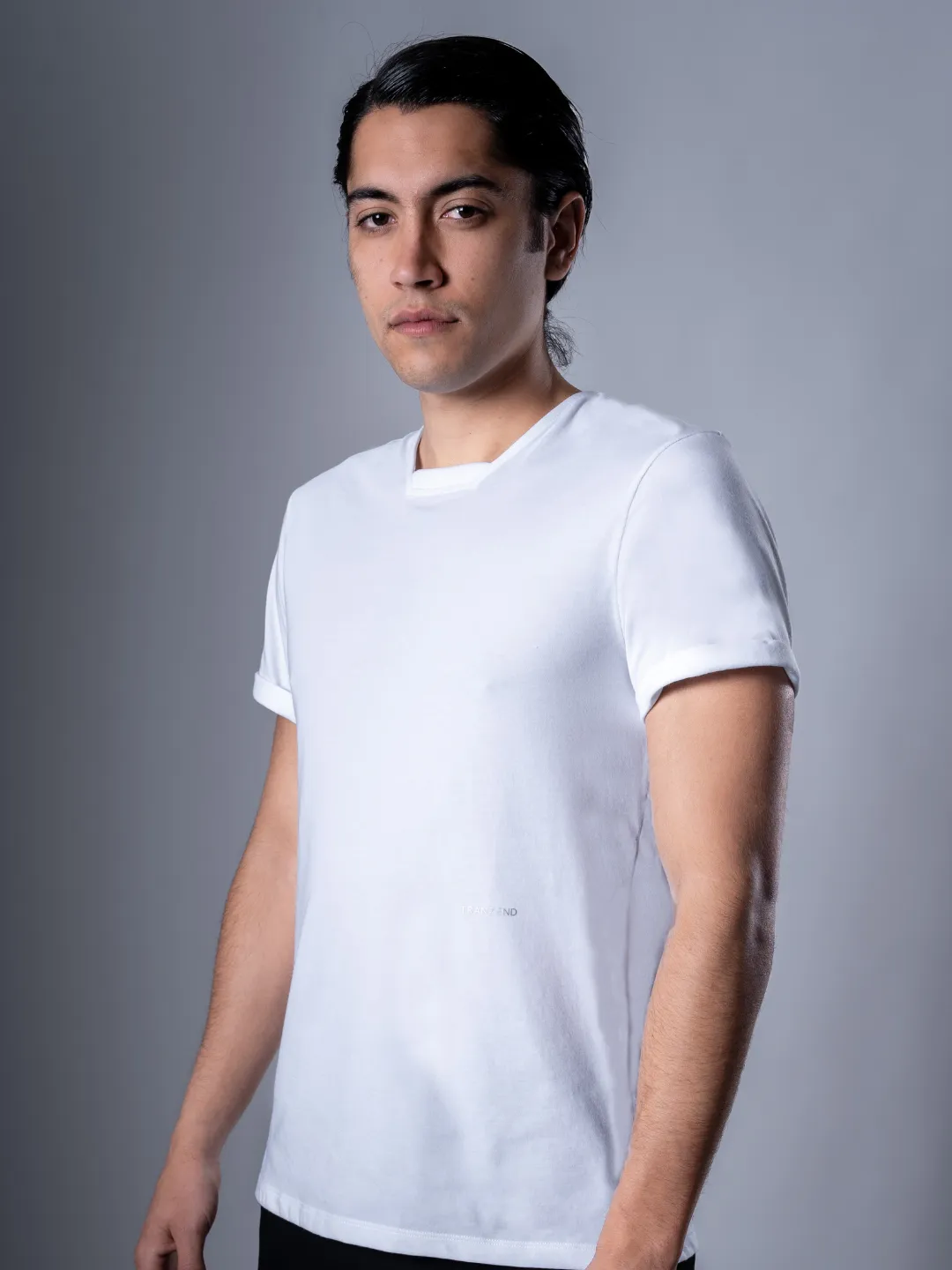 Ultra Tee T Neck Short Sleeve