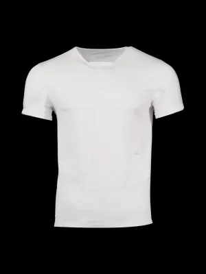 Ultra Tee T Neck Short Sleeve