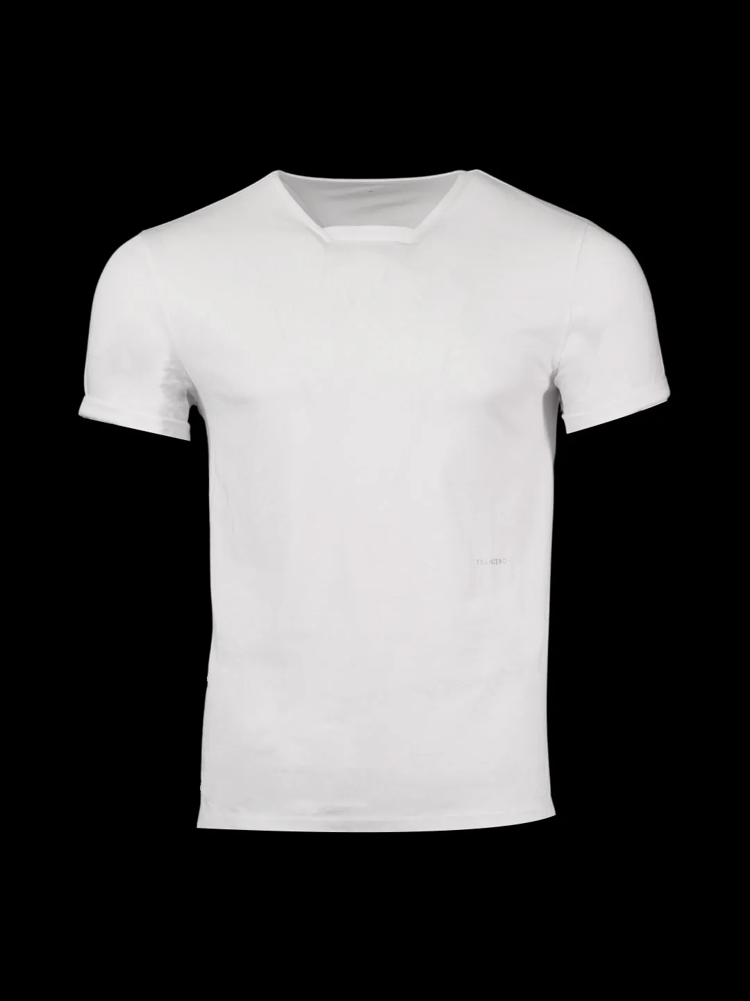 Ultra Tee T Neck Short Sleeve
