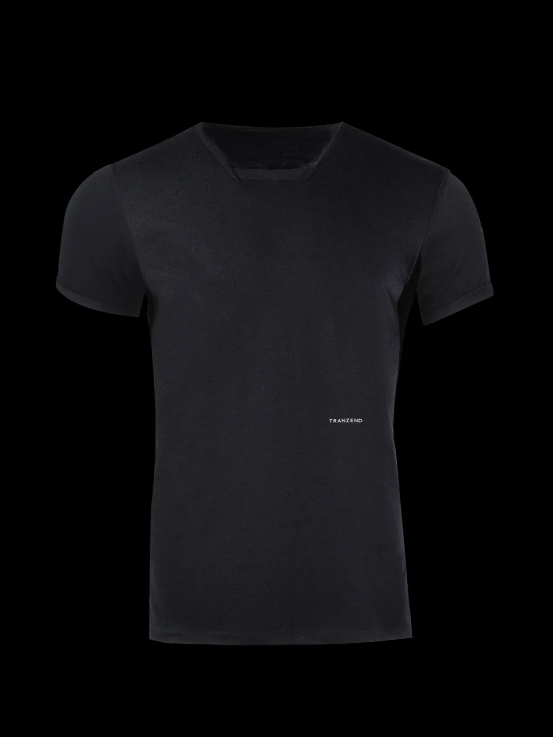 Ultra Tee T Neck Short Sleeve