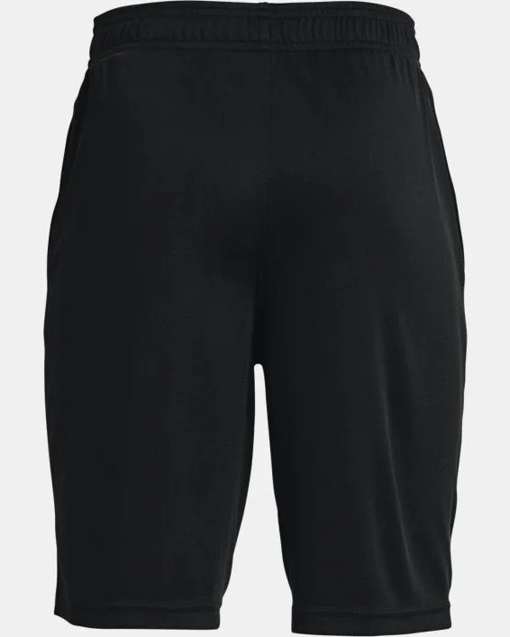 Under Armour Boys' UA Prototype 2.0 Logo Shorts