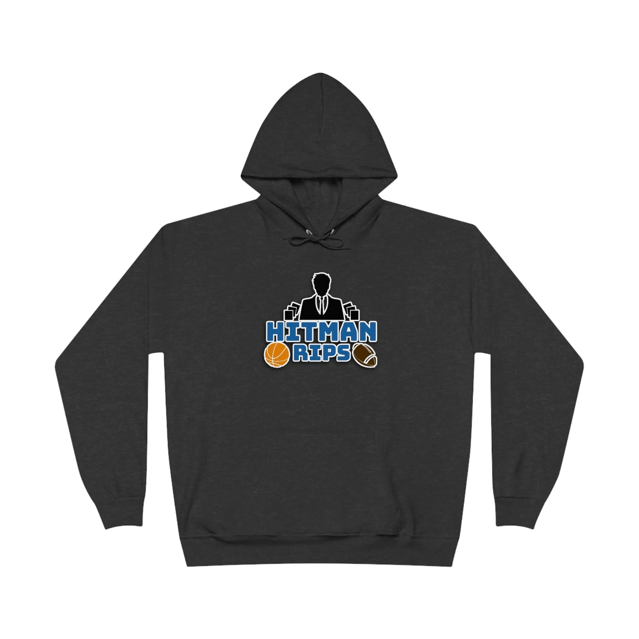 Unisex EcoSmart® Pullover Hoodie Sweatshirt